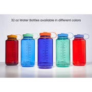 32 OZ Tritan BPA-Free Water Bottle Made for Outdoor and Sustainable Lifestyle