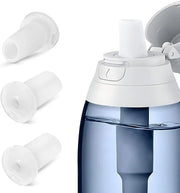 36 oz Hard-Sided Plastic Premium Filtering Water Bottle, BPA-Free