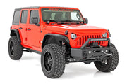 Jeep Wrangler JL 2018-2022 High Clearance Flat Fender Flare Kit