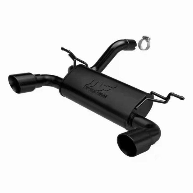 Exhaust pipe for 2018-2022 Jeep Wrangler JL