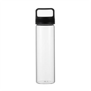 26 oz Water Bottle with  Cap, Lightweight, Leakproof and BPA-Free, dishwasher safe