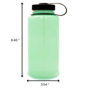 32 OZ Tritan BPA-Free Water Bottle Made for Outdoor and Sustainable Lifestyle