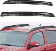 Toyota Tacoma 2005-2019 Black -150LBS Load Capacity Roof Rack Cross Bars