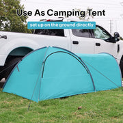 Automatic Adjustable Pickup Camping 2-8 Person Camper Shell Pop Up