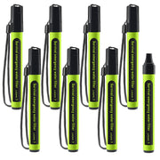 8 Pack Water Filter Straw - Water Purifying Device - Portable Personal Water Filtration Survival