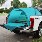 Automatic Adjustable Pickup Camping 2-8 Person Camper Shell Pop Up