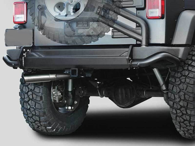 Jeep Wrangler JL AEV Steel Rear Bumper