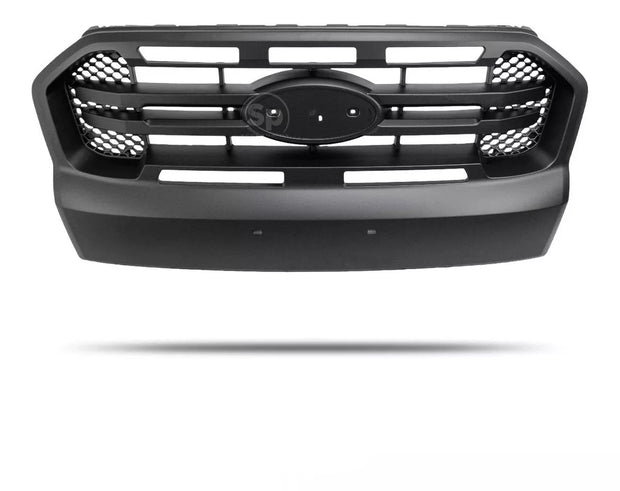 Front Grille Ford Ranger T7 2015-2017 Raptor Style