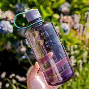 Leakproof eco-friendly bottle with a narrow mouth, ideal for active use