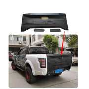 Rear Guard Plate Tail Gate Cover For Ford Ranger T6 T7 T8