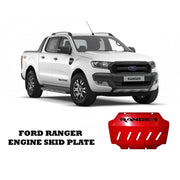 Ford Ranger (T6/T7) 2012-2019 Skid Plate