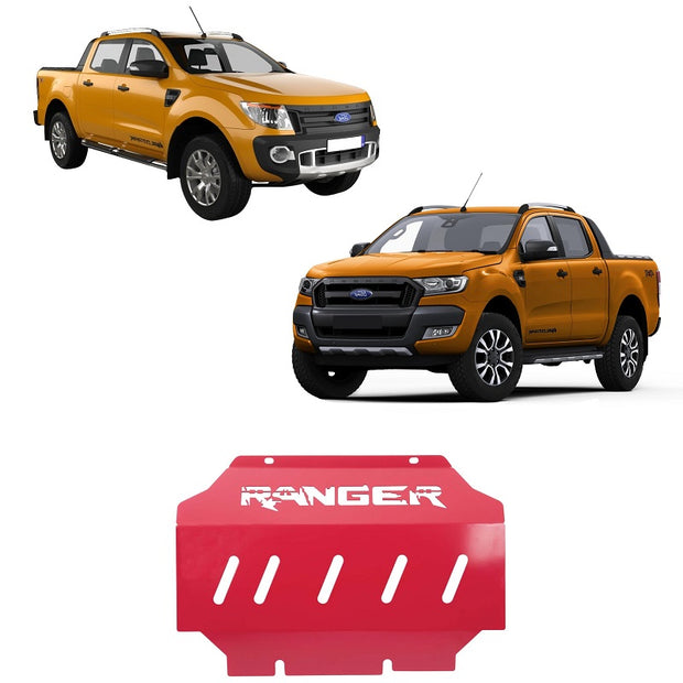 Ford Ranger (T6/T7) 2012-2019 Skid Plate