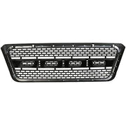 Front Raptor Hood Grille For Ford F150 2004-2008