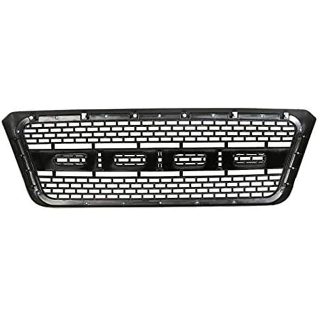 Front Raptor Hood Grille For Ford F150 2004-2008