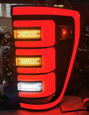 XL Version High Quality LED Tail Light For Ford F150 2021