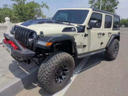 Jeep Wrangler JL Spedking Side Step Running Board