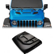 Jeep Wrangler JL JT 4th Gen Sandstorm Hood