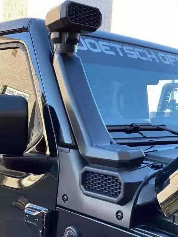 Jeep Wrangler JL 2018+ ABS RR Snorkel System for Jeep wrangler Gladiator