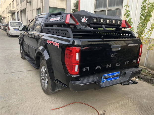 Rear LED Tail Light Lamps For Ford Ranger 2012-2018