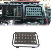 Jeep Wrangler JL 2018+ Rear Rear Windshield Window Guard