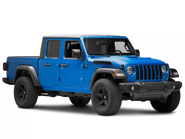 Jeep Wrangler JL JT 4th Gen Sandstorm Hood