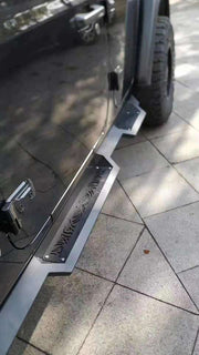 Jeep Wrangler JL Spedking 4 Door Side Step Bar