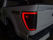 LED DRL Tail Light For Ford F150 2021