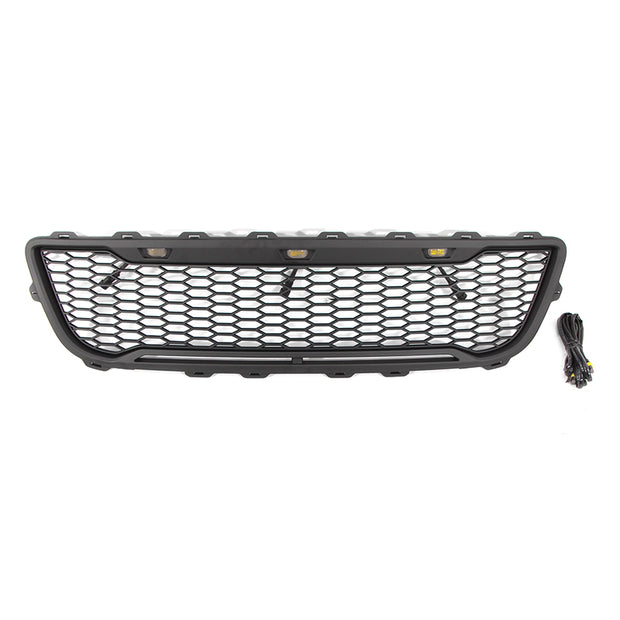 Raptor Style Honeycomb Front Grille Fit For 1999-2003 Ford F150