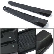 Jeep Wrangler JL 2 door Nerf Bar Side Step Running Boards OE Style