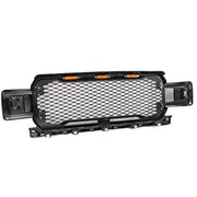 Raptor Style LED Mesh Grille Fits For 2018-2020 Ford F150