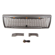 Ford F150 1992-1996 ABS Front Bumepr Grill Grille