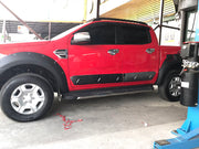 Exterior Body Cladding Kits For Ford Ranger 2012-2016