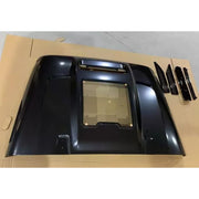 Jeep Wrangler JL 2018+ 4th Gen Bonnet Hood With Glass And Air Ducts