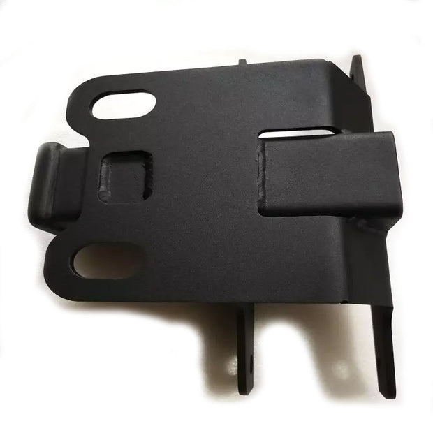 Versatile receiver hitch for various towing needs