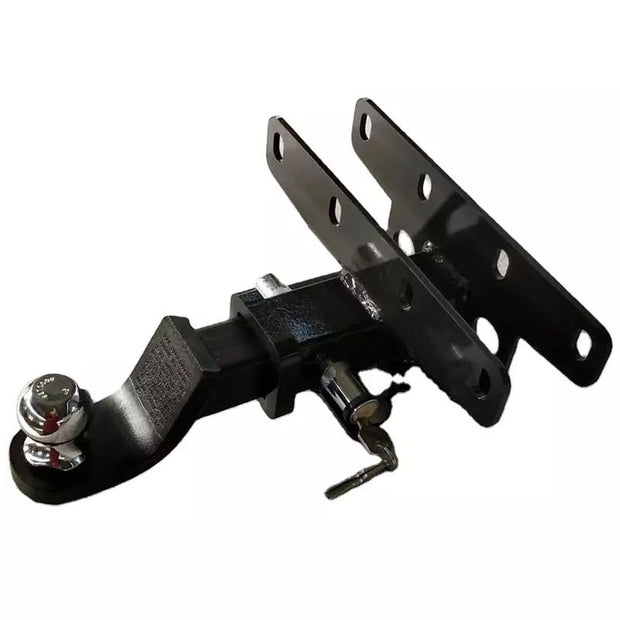 Receiver hitch for Jeep Wrangler JL