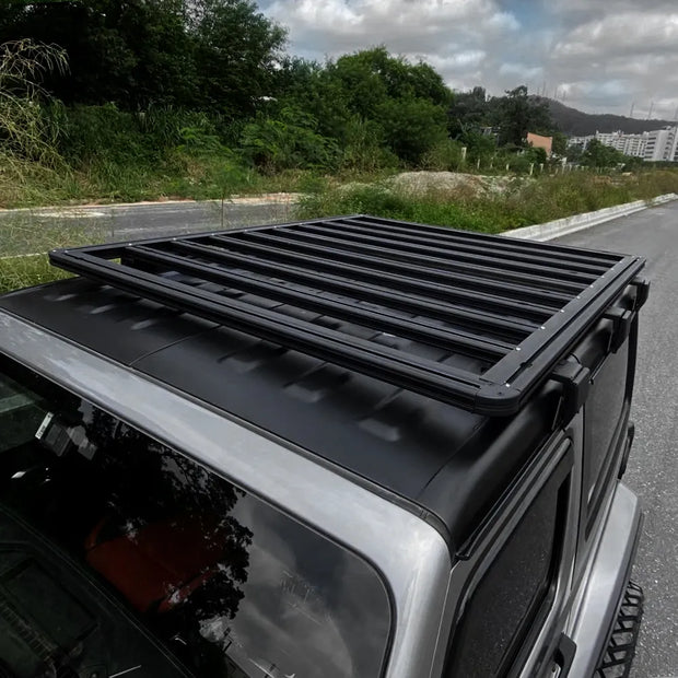 Jeep Wrangler JL 2018+ Multifunctional Aluminum Roof Rack