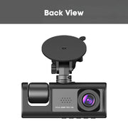 Night vision dash cam for low-light clarity
