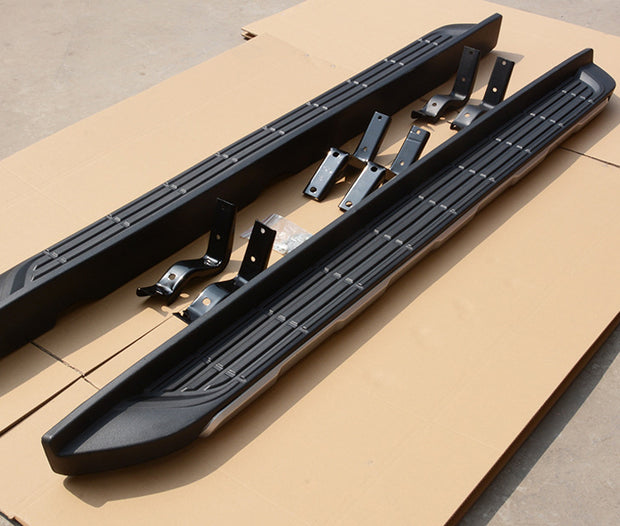 High Quality Aluminum alloy Running Board Side Step Nerf Bar Pedal For Ford Ranger T6 T7 2012-2019