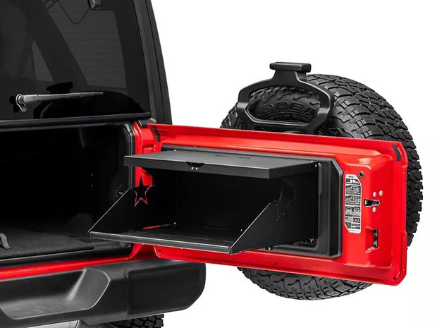 Rear Tailgate Table For Jeep Wrangler JL 2018+