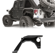 Jeep Wrangler JL 2018+ 4th Gen Fabfours Rear Fender Flates