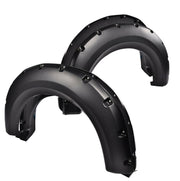 Ford F150 09-14 Pocket Rivet Bolt-on Style Fender Flares