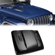 Jeep Wrangler JL 2018+ 4th Gen Thanos Hood