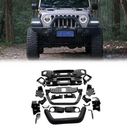 Jeep Wrangler JL 2018+  AEV Steel Front Bumper