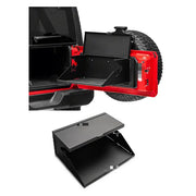 Rear tailgate table for Jeep Wrangler JL
