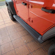 Side Step Running Board Nerf Bar For Jeep Wrangler JL 4-Door 2018-2023