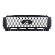 ABS Mesh Raptor Front Grill For Ford F150 2021+