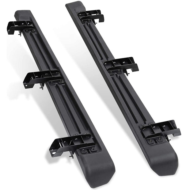 Side Step Running Board Nerf Bar For Jeep Wrangler JL 4-Door 2018-2023