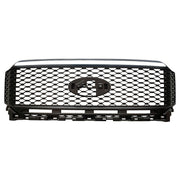 Ford F150 2021-Presents Front Racing Grill With LED Dynamic Lighting