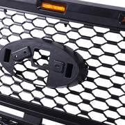 ABS Mesh Raptor Front Grill For Ford F150 2021+