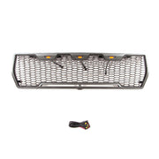 Ford F150 1978-1979 Front Bumepr Hood Honeycomb Mesh Grill Raptor Style